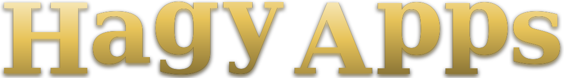Hagy Apps logo